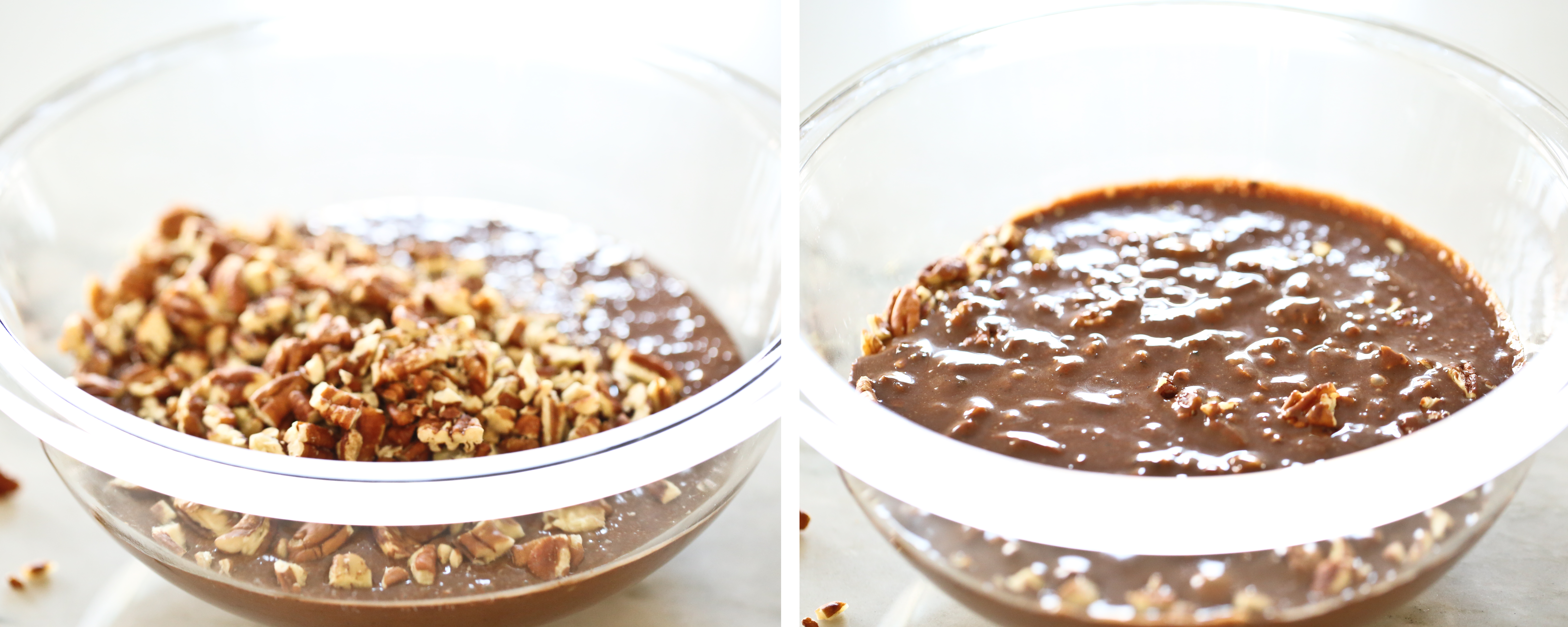 German Chocolate Tart